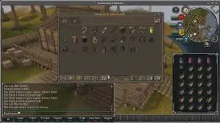 New EradicationX RSPS 2020 Runescape Private Server Best Custom Server V2