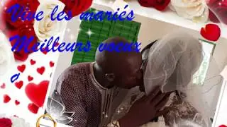 Mariage Isabelle et Kassoum