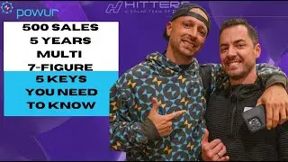 500 продаж &mdash; 5 лет &mdash; семизначные суммы &mdash; 5 ключей 🔑 Формула достижения лучших результатов в любом...