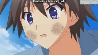Funny Anime Kissing Compilation