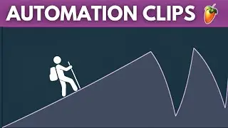 How to use Automation Clips in FL Studio | (NOOB TUTORIAL)