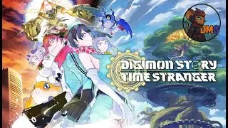 Digimon Story Time Stranger Hard Mode Part 7  Xbox Playthrough   No Commentary