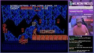 3D NES with 3DSen PC then Combat School (New Jotego Core)