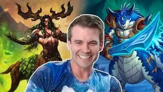(Hearthstone) Odd Druid: Greatest Hearthstone Deck?!