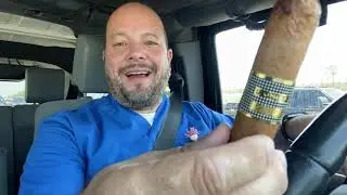 $300 Cohiba Behike cigar Break
