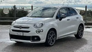 Fiat 500X 1.6 MultiJet 130 CV Sport &bull; 2021 &bull; 41.000 km &mdash; Test & Tour