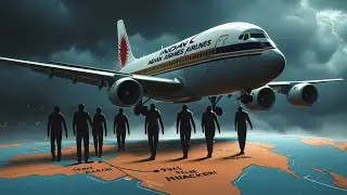 1984 IC 421 Hijack: The Untold Story of Courage and Survival