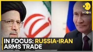 Iran & Russia: growing military&nbsp;ties | Latest News | WION