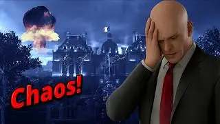 Hitman, But This Mod Almost Broke My Sanity!