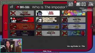 LIVE STREAM: Q-ZONE and FCT and AMOGIES
