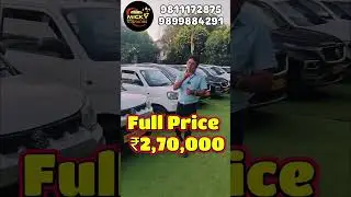 Maruti S-Presso Taxi 2022 | Cheapest Taxi in Delhi NCR | Zero Down Payment | Micky Motors