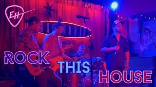Rock This House with Willie Pipkin and Friends at The Continental Club
