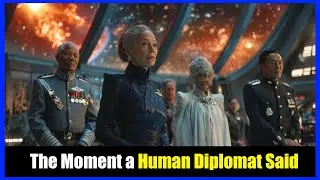 The Galactic Council’s Execution Show Sparked Human Fury| HFY | Echoes of Humanity