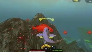 Ghost Shark Life - Great (hard) | Feed And Grow Fish