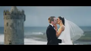 Laura & Kevin Wedding Highlights Film at Hotel Doolin