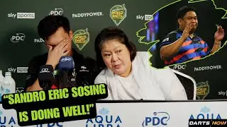 Sandro Eric Sosing 'DOING WELL' After Withdrawing With Chest Pains, says teammate Alexis Toylo