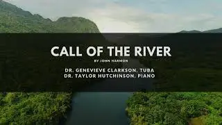 Call of the River by John Harmon