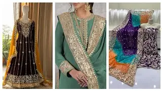  Top Stylish Gota Work Dress Design | Gota Kinari Dress Designs 2025 | New Gota Dresses For Wedding 