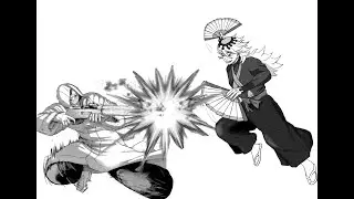 DOLOR - Simo Hayha vs Douma ( Shumatsu x Kimetsu ) - HookNRap