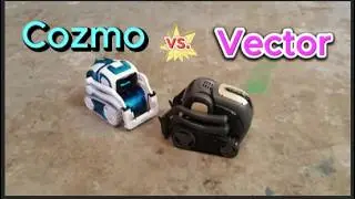 What came first, Cozmo or Vector? | Which one to choose?