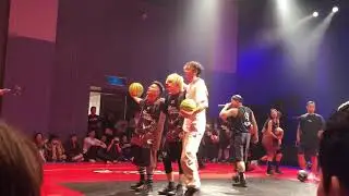 SAMURAI BALLERS 15th anniversary 侍ボーラーズ　15周年記念