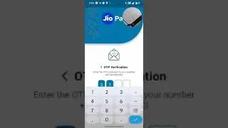 Agent KYC in Jio pay agent app
