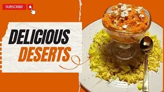 Saffron Infusion: Gajar Ka Halwa