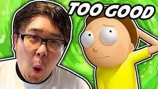 WHY YOU SHOULD PLAY MORTY IN MULTIVERSUS!