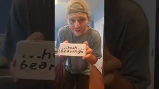 @HuhBearings Huh bearings unboxing/test 