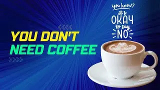 A Passionate Plea about Giving Up Coffee (Sarcasm Alert...lol)