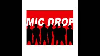 BTS - MIC Drop (Steve Aoki Remix) [Instrumental]