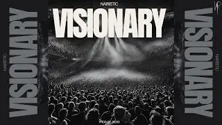 Visionary (Official Lyrical Video) - Nairistic | Prod By. REDD