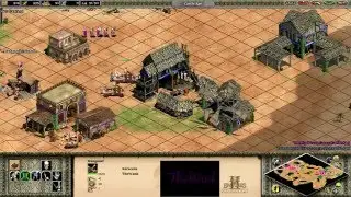 AoE2 Smush Tutorial (Monk Rush)