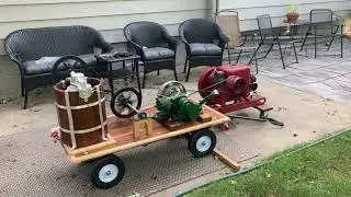 IHC LB Ice Cream Maker