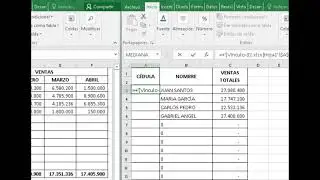 Vincular Dos Libros De Excel, Ingresa Información En Uno Y El Otro se Actualiza Aun que Este Cerrado