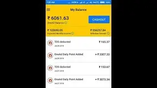 ONEAD APP LINK IN DESCRIPTION