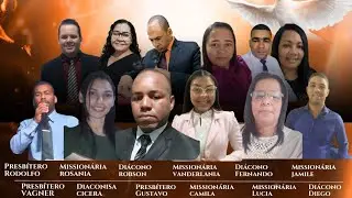 5/12 Campanha das 12 Quartas Feiras 04/02/26