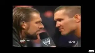 Randy Orton tribute