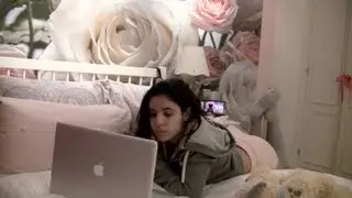 Mi rutina de todas las noches