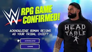 New WWE RPG Game Confirmed, WWE 2K22 Success & More!