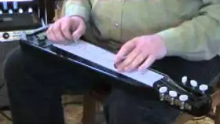 Jason Lollar Chicago Steel pickup with Orville Johnson