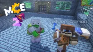 Minecraft MC Eternal 2 Jam Session