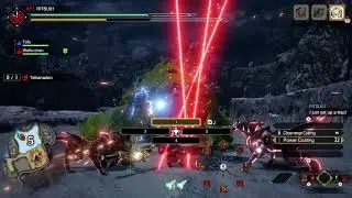 MH RISE Tentranadon 0'53 Duo Bow run with Waifu-Chan