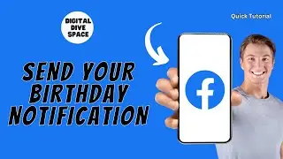 HOW TO SEND YOUR BIRTHDAY NOTIFICATION ON FACEBOOK