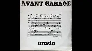 Avant Garage - Chameleon (1983)