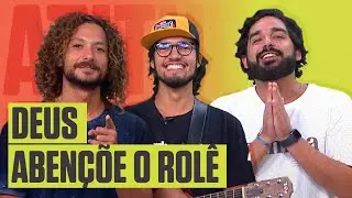 Atitude 67 revela quem é o mais pegador e canta 