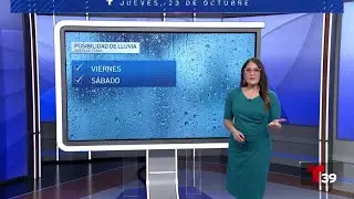 Riesgo de inundaciones y tiempo severo | Telemundo 39