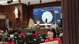 3.7 🎄 Acara Natal Elsa - Lansia dipimpin Romo Tarsisius Siswanto MSC 🧑‍🎄 Stella Maris Pluit 5.1.2026
