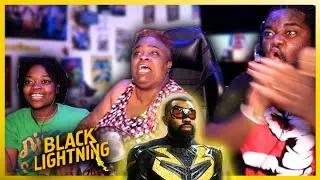ITS BACK! - Black Lightning 3X10 : REACTION & DISCUSSION!