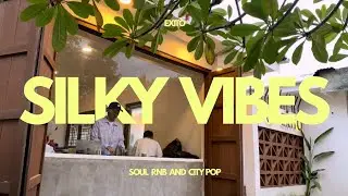 Silky Vibes vol.1 | Soul, Rnb and City Pop | Dj Set by FEU at Exito Coffee
